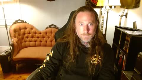 longhair online show from September 22, 3:43 am