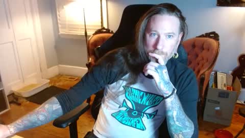 longhair online show from December 5, 1:27 am