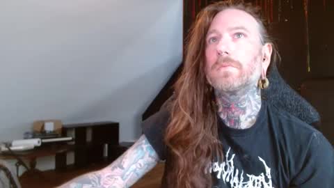 longhair online show from February 12, 6:09 pm