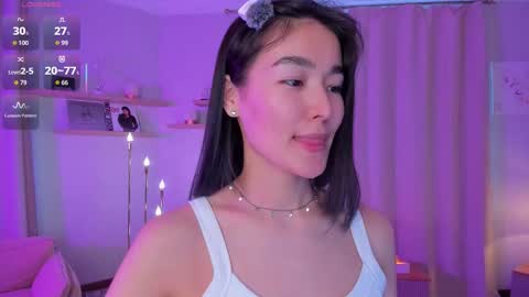 Lora control 2 min for every new Fan Club subscriber online show from March 5, 8:23 am