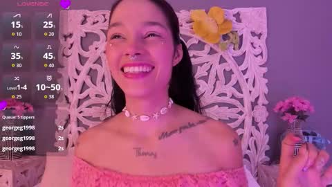 loraineblake online show from January 13, 3:31 pm