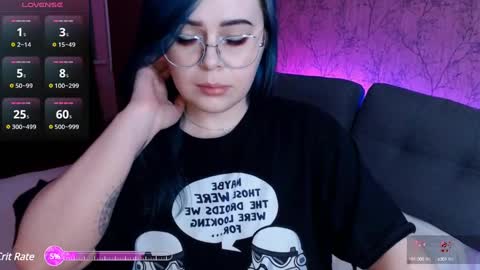 Lora online show from January 24, 3:11 am