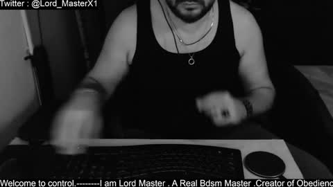 lord_masterx online show from April 17, 9:06 pm