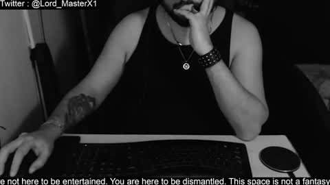 lord_masterx online show from December 3, 5:41 am