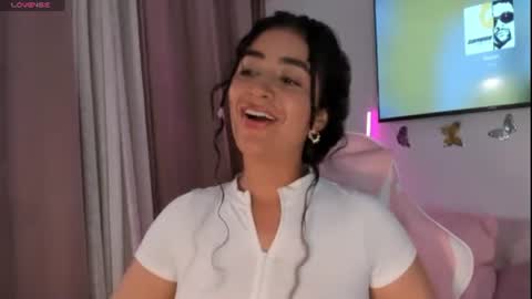 lore_rey online show from July 10, 1:10 am