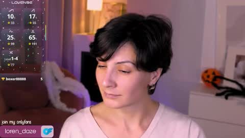 Loren online show from November 4, 2:18 pm