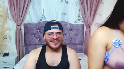 lorea y martin online show from September 23, 3:11 am