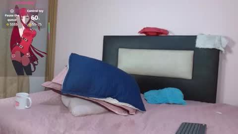 Lorena online show from November 18, 2:53 pm