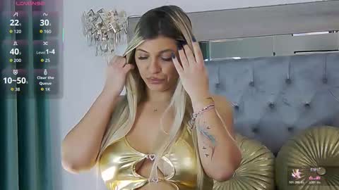 lorenaryan online show from March 7, 12:05 pm