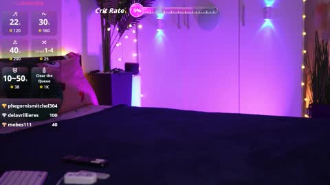 LoretteLorena online show from February 27, 6:17 am