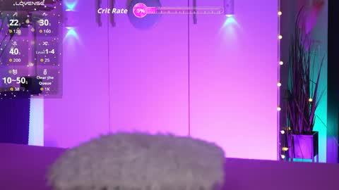 LoretteLorena online show from May 4, 6:58 pm