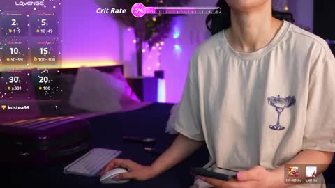 LoretteLorena online show from May 5, 7:08 pm