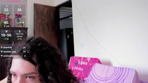 Mi lu online show from April 7, 4:42 pm