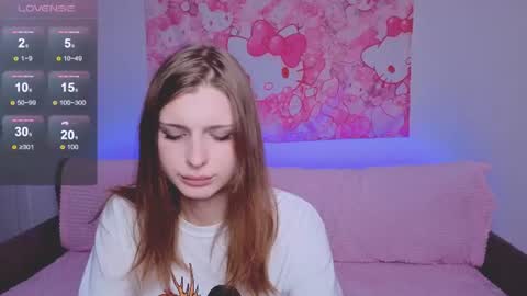 LouiseKane online show from June 20, 11:27 am