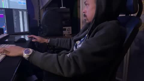 Prynce online show from January 9, 7:14 am