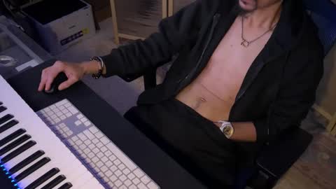 Prynce online show from January 8, 7:03 am