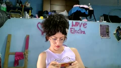 love_electra online show from November 10, 6:32 pm