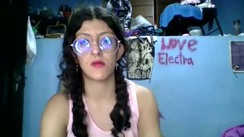 love_electra online show from December 5, 2:11 am