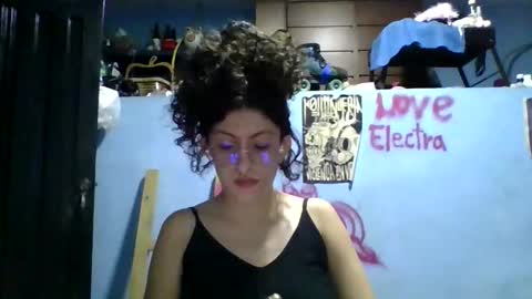 love_electra online show from December 16, 2:41 am