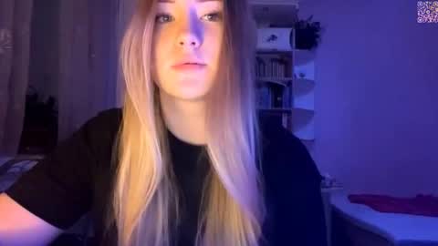 Megan online show from February 11, 7:07 pm