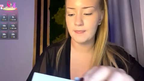 Megan online show from November 17, 5:59 pm