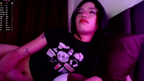 Snapshot of love_seren chatting on October 13, 11:56 am Seren online show from October 13, 11:56 am