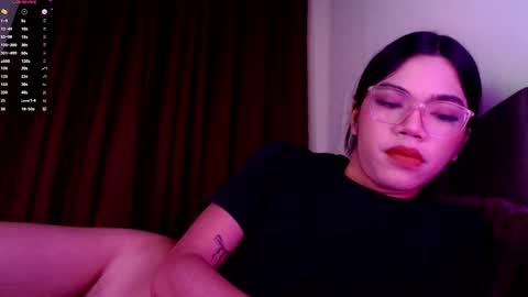 Snapshot of love_seren chatting on October 18, 2:21 pm Seren online show from October 18, 2:21 pm