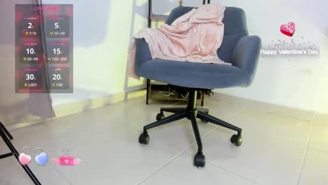 Snapshot of lovecurls_ chatting on February 19, 2:33 am Luna online show from February 19, 2:33 am