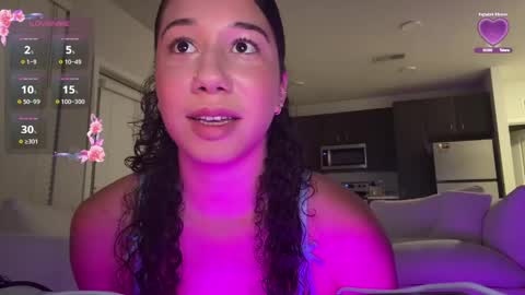 Lily  Fin online show from June 8, 1:39 am