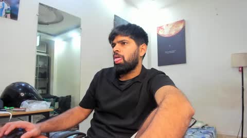 Snapshot of lovehairyindian chatting on January 8, 12:15 pm Indian hairy online show from January 8, 12:15 pm