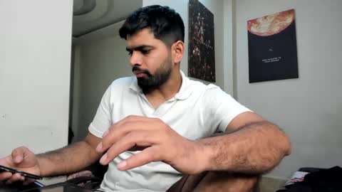 Snapshot of lovehairyindian chatting on March 3, 7:10 am Indian hairy online show from March 3, 7:10 am