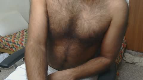 Indian hairy online show from February 12, 8:45 pm