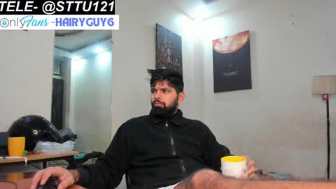 Snapshot of lovehairyindian chatting on January 7, 12:41 pm Indian hairy online show from January 7, 12:41 pm