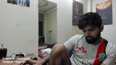 Snapshot of lovehairyindian chatting on February 12, 11:51 am Indian hairy online show from February 12, 11:51 am