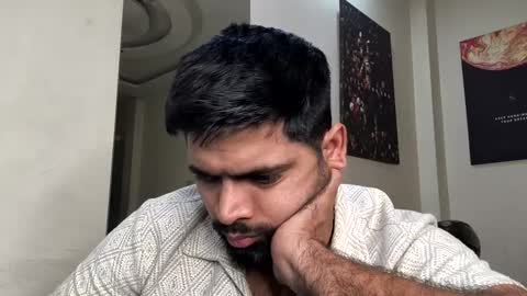 Snapshot of lovehairyindian chatting on March 6, 8:27 pm Indian hairy online show from March 6, 8:27 pm