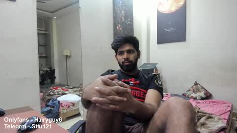 Snapshot of lovehairyindian chatting on February 10, 7:47 am Indian hairy online show from February 10, 7:47 am