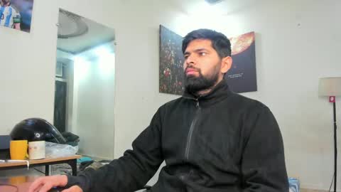 Snapshot of lovehairyindian chatting on January 7, 6:56 pm Indian hairy online show from January 7, 6:56 pm