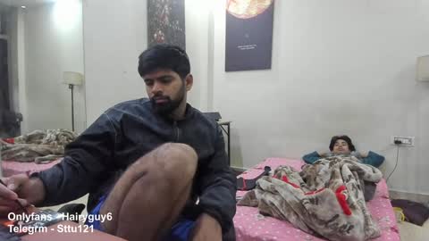 Snapshot of lovehairyindian chatting on February 5, 7:29 am Indian hairy online show from February 5, 7:29 am