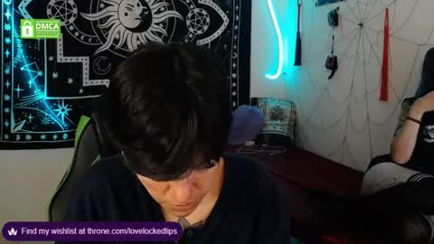 Alex  Violet online show from October 22, 3:10 am