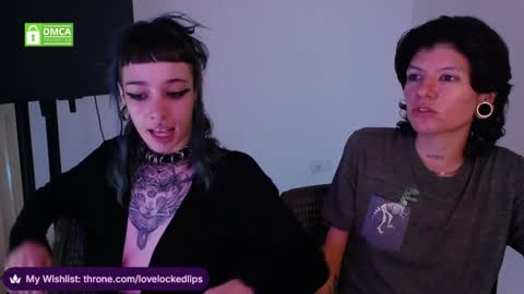 Alex  Violet online show from March 17, 5:45 am