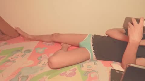 Lovely Person online show from December 2, 9:57 pm