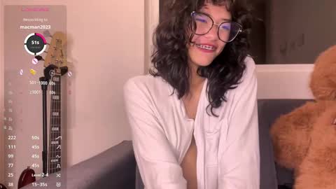 Allyson 3 online show from January 9, 3:12 am