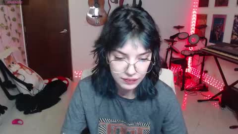 Cassie online show from October 1, 1:27 am
