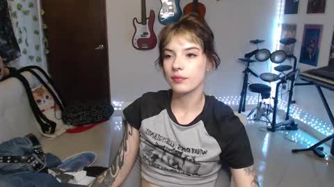 Cassie online show from November 3, 1:06 am