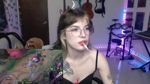 Cassie online show from November 7, 2:58 am