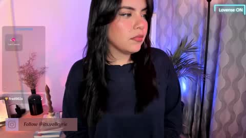 Valerie online show from February 12, 4:33 am