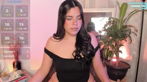 Valerie online show from November 12, 3:20 am