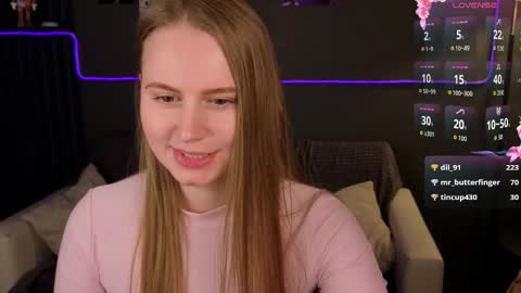 DAISY online show from April 29, 1:38 pm