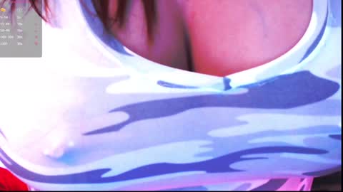 Athena online show from January 12, 2:45 am