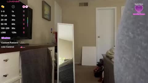 LoveSaraChristine online show from February 7, 7:39 pm